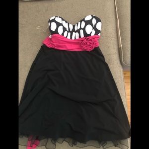 Special occasion dress